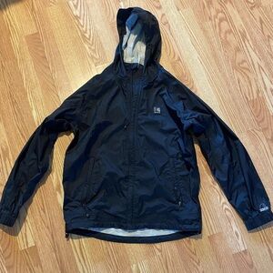 Carhartt Waterproof Wind Breaker Jacket (Medium)